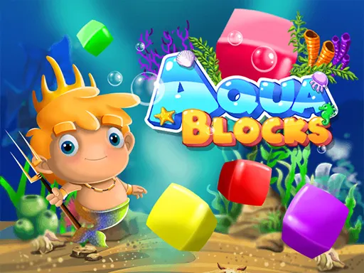 Aquas Blocks — play free online