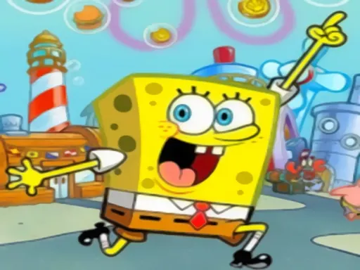 SpongeBob : Bikini Bottom Bungle — play free online