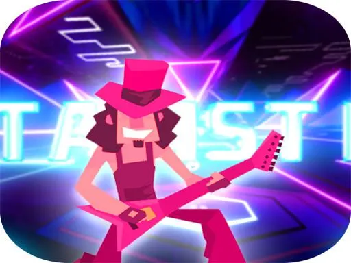 Guitarist Hero free: Guitar hero battle, Music gam — play free online