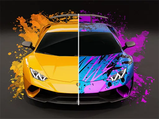 Paint My Car — play free online