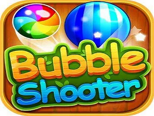 Shooter bubble — play free online