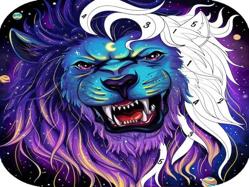 Animal coloring Book games-Free online — play free online