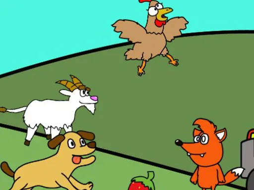 Foxob – Run Run! — play free online