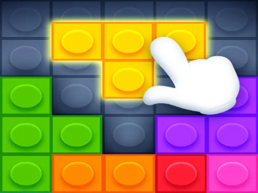 Block Puzzle lego Pro — play free online