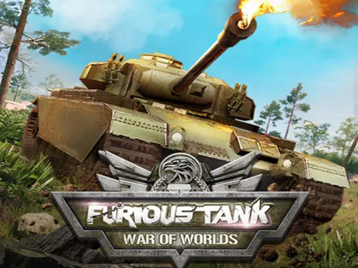 Tank war — play free online