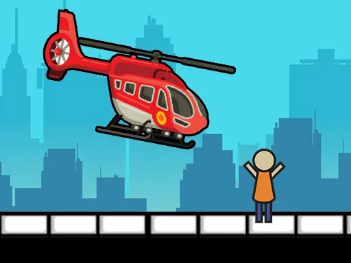 Rescue Helicopter — play free online