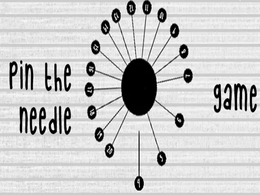 Pin The Needle — play free online