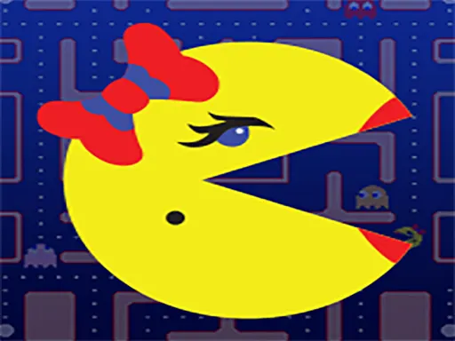 Ms. PAC-MAN — play free online