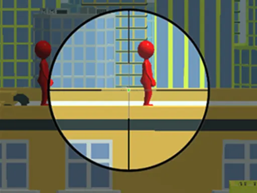 Perfect Sniper 3D 2 — play free online