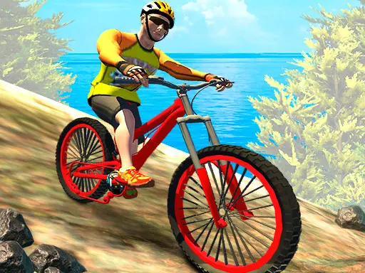 MX OffRoad Mountain Bike — play free online