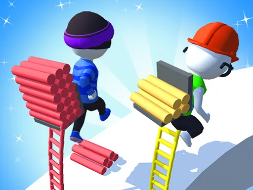 Ladder Run — play free online