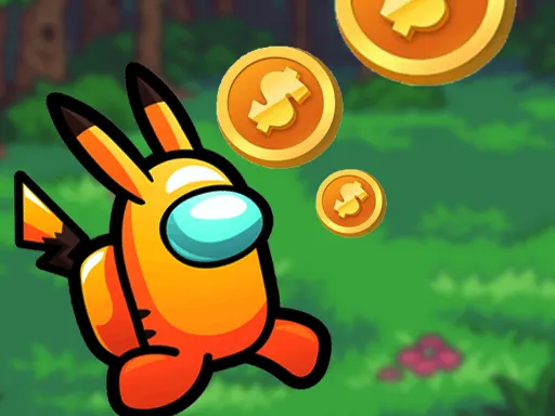 poke among us — play free online