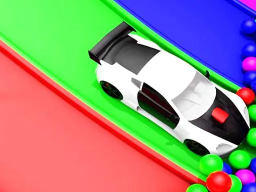 Cars Paint 3D 2021 — play free online
