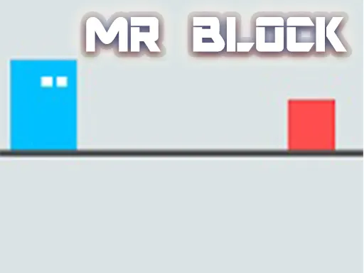MR BLOCK — play free online