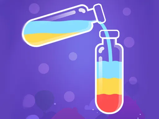 Water Sort Online — play free online