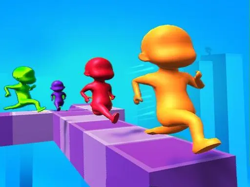 Wacky Run 3D — play free online