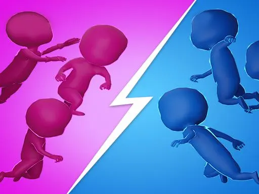 Crowd City 3D — play free online