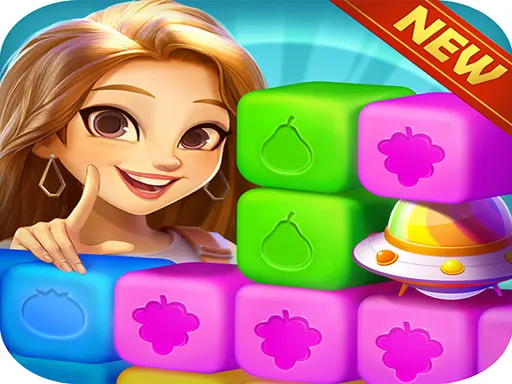 Toy Block Boom — play free online