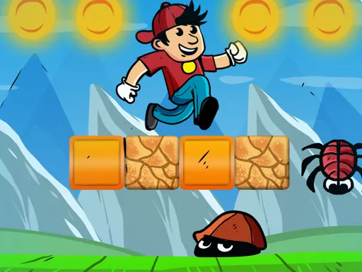 super marow adventure — play free online