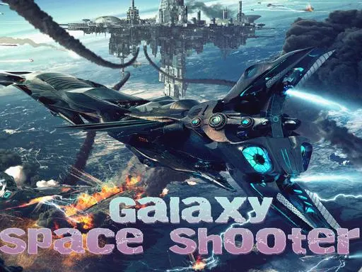 Galaxy Space Shooter – Invaders 3d — play free online