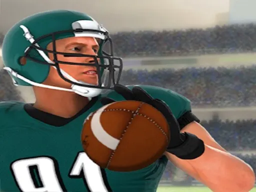 American Football Challenge — play free online