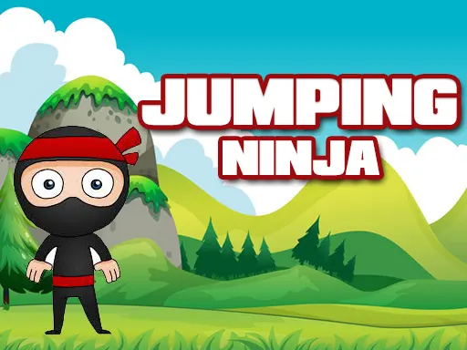Jumping Ninja — play free online