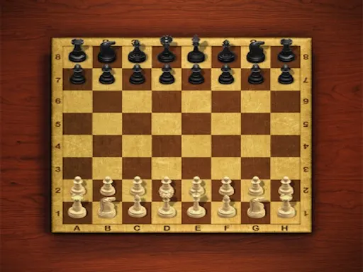 Master Chess — play free online