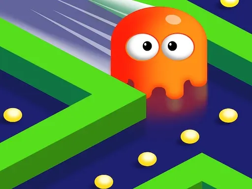 Pac Man — play free online