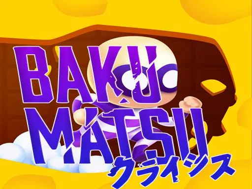 Escape Prison BakuMatsu — play free online