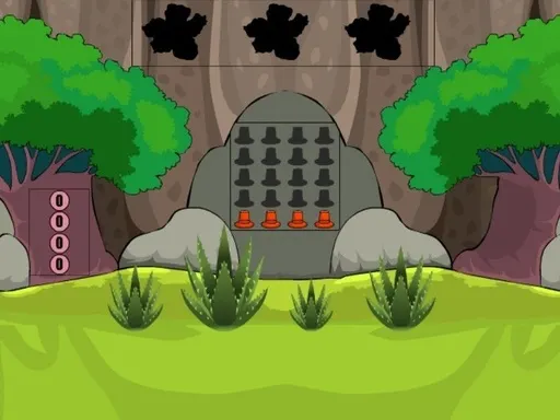 Forest Resort Escape — play free online