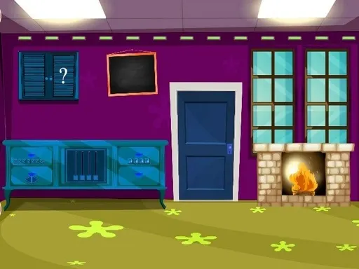 Purple House Escape — play free online