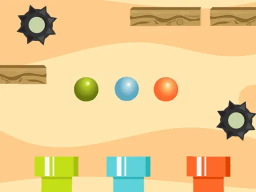 Digger Ball — play free online
