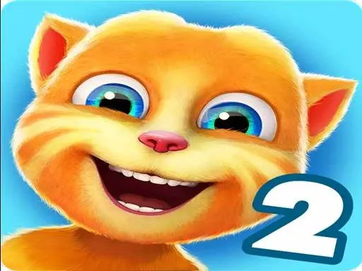 Talking Tom Run Gold — play free online