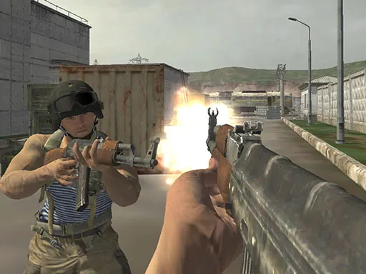 Russian Strike — play free online