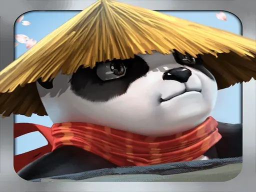 Kongfu Panda — play free online