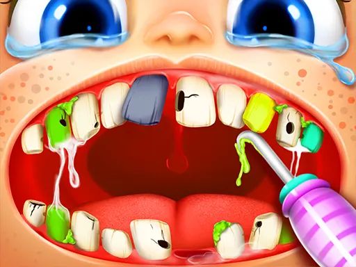 Happy Dentist — play free online