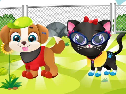 Pets Beauty Salon — play free online