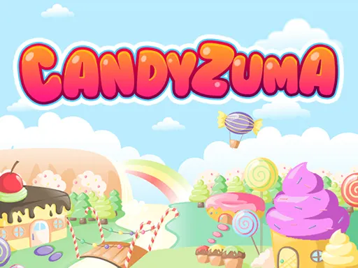 Candy Zuma — play free online