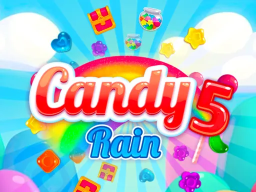 Candy Rain 5 — play free online