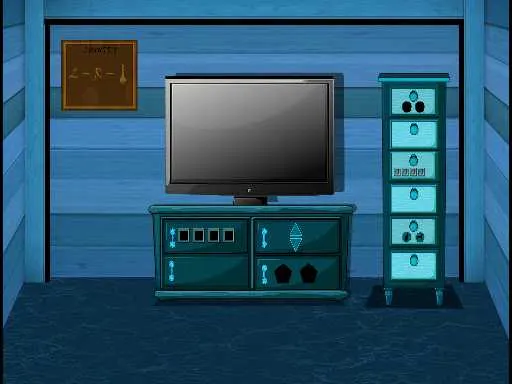 Bluetique House Escape — play free online