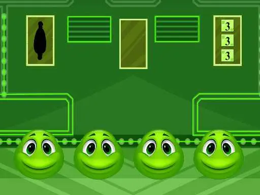 Alien Escape — play free online