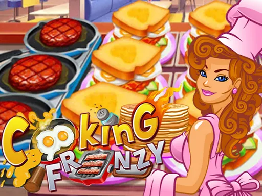 Frenzy Cooking — play free online