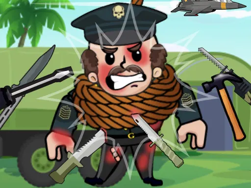 Kick The General — play free online