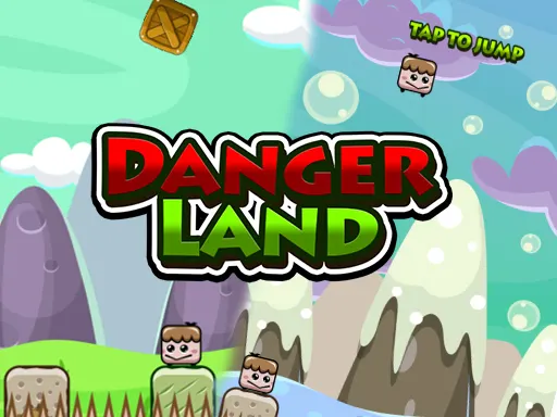 Danger Land — play free online