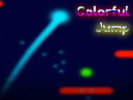 Colorful Jump — play free online