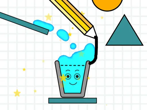 Happy Filled Glass — play free online