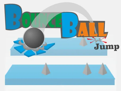 Bounce Ball Jump — play free online