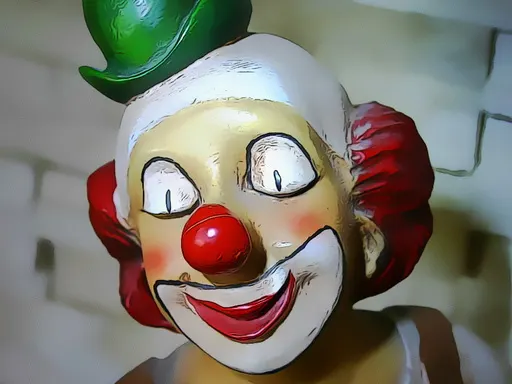 Funny Clown Jigsaw — play free online
