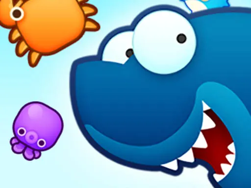 Shark Frenzy — play free online