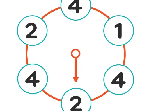 Clock Puzzle Game — play free online